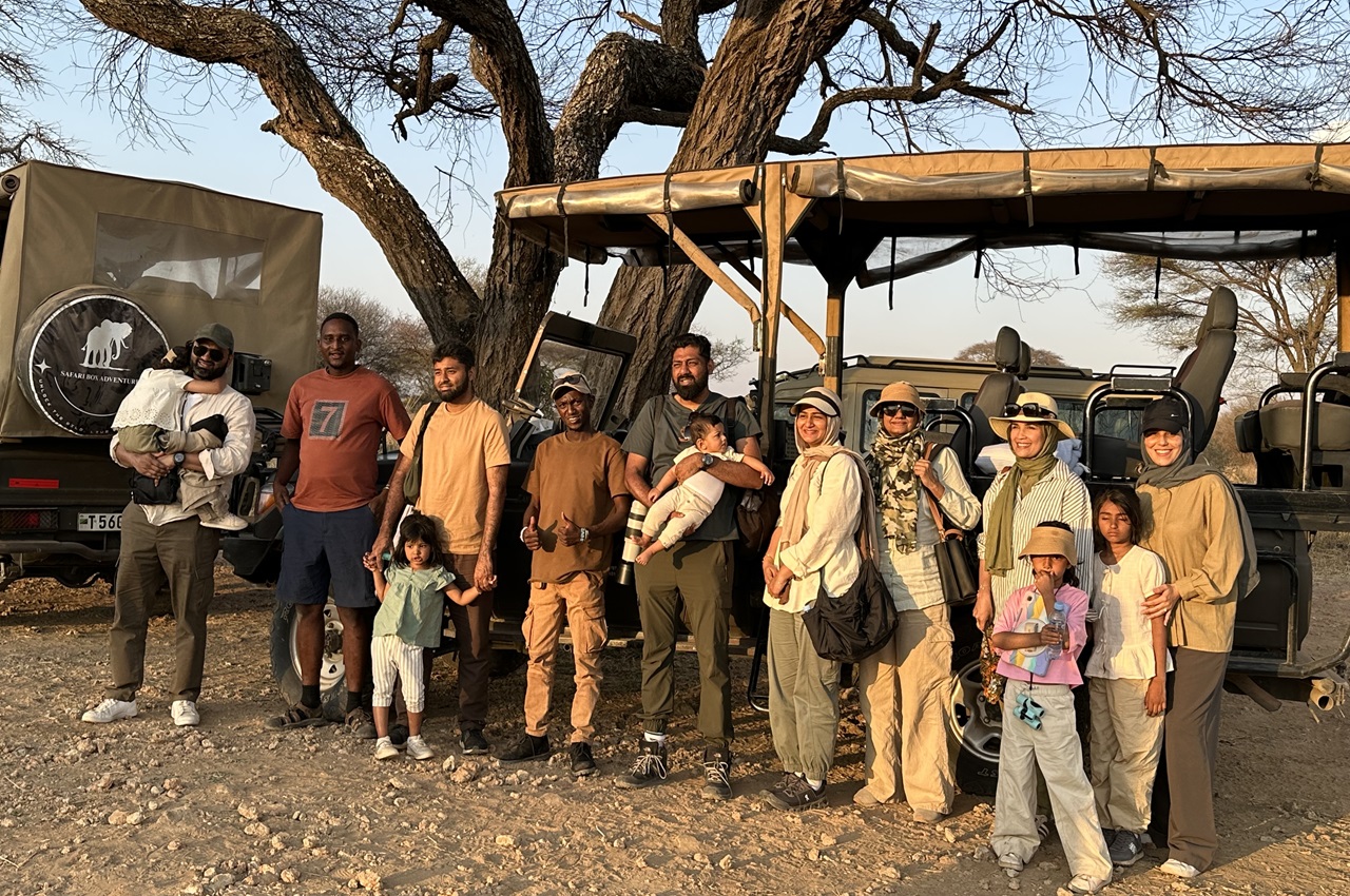 3 Days Maasai Mara Budget Group Safari