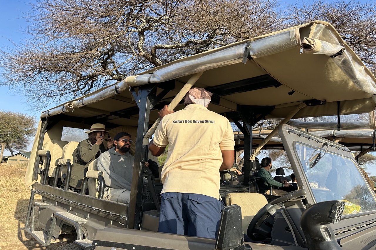 Scheduled Group Departures – Northern Tanzania Safari 2026